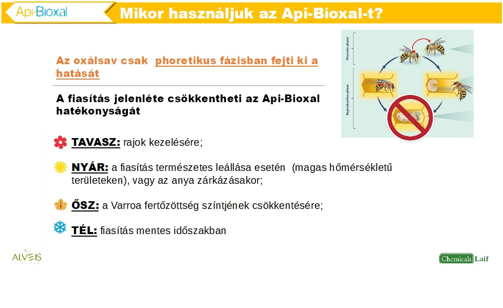 Atka Api Új törzskönyvezett varroa atka elleni nem vényköteles gyógyszer – api ...