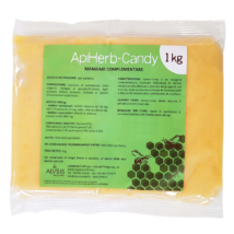 Méhészet ApiHerb Candy cukorlepény 1 kg