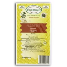 Méhészet Dulcofruct cukorlepény timollal 1 kg