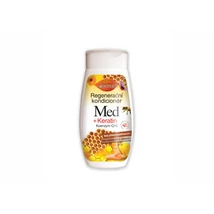 Hajbalzsam mézzel, keratinnal +Q10