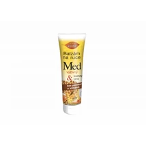 Kézbalzsam mézzel +Q10