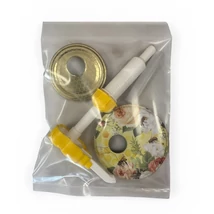 Mézadagoló Pumpa "Regina" 1kg és 0,5kg-os üveghez