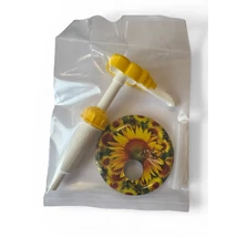 Mézadagoló Pumpa "Regina" 1kg-os Üveghez