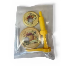 Mézadagoló Pumpa 1kg és 0,5kg-os Üveghez