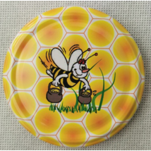 Méhészet T082 tető méhecske figurás