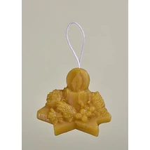 Méhészet Gyertyaöntő forma adventi gyertya