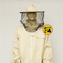 Méhészet Méhészkabát levehető kalappal 