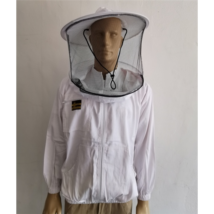 Méhészet Méhészkabát zippzáras vékony XXL-es méret