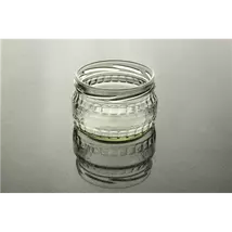 Méhészet Fazettás 210 ml üveg