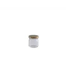 Méhészet Konzerves 40 ml üveg (T043)