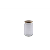 Méhészet Konzerves 370 ml üveg (T063)