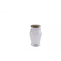 Méhészet Görög amphora üveg 370 ml