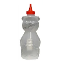 Méhészet Maci műanyag 0,5 kg-os
