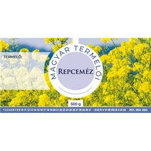 Méhészet Címke bianco Repce 500g