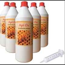 Méhészet Api Ox +  adagoló fecskendő