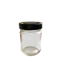 Méhészet Hengeres 212 ml üveg (T063 deep)