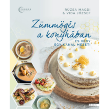 Méhészet Rúzsa Magdolna- Vida József : Zümmögés a konyhában