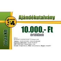 Méhészet Ajándékutalvány 10000