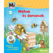 Méhészet Méhek és darazsak- junior
