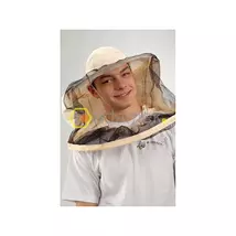 Méhészet Méhészkalap lehajtható