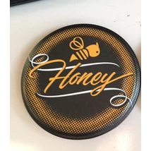 T082 Tető Fekete Matt