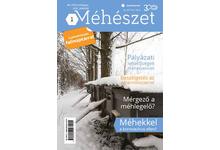 Nálunk is kapható a Méhészet című havilap