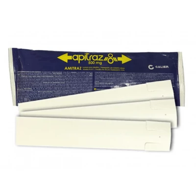 Méhészet Apitraz 500mg csík A.U.V