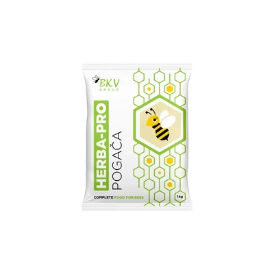 Méhészet Herba Pro gyógynövényes cukorlepény 1 kg
