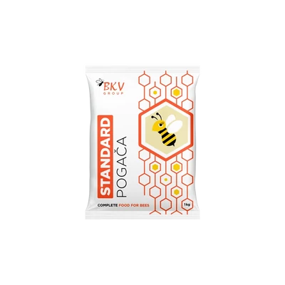 Standard candy (natúr) 1 kg