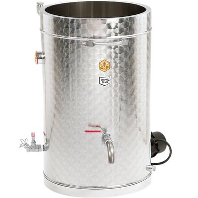 Méhészet Viaszolvasztó tartály 75 l (dupla falú) méhészeti gépek