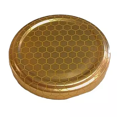 Méhészet T063 tető méhsejtmintás
