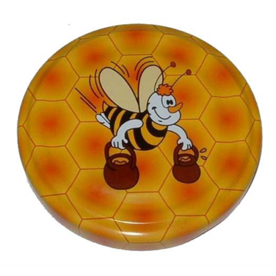 Méhészet T063 tető méhecskemintás