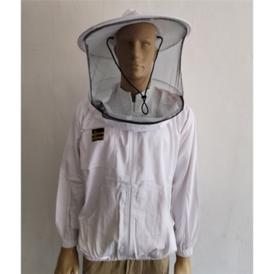 Méhészet Méhészkabát zippzáras vékony XS-es méret
