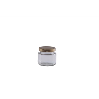 Méhészet Konzerves 106 ml üveg (T053)