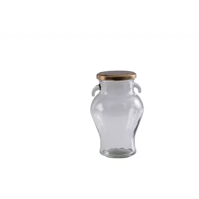 Méhészet Görög amphora üveg 580 ml