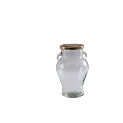Méhészet Görög amphora üveg 580 ml