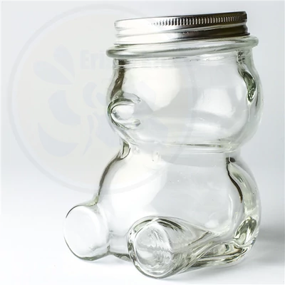 Méhészet Üveg maci 300ml
