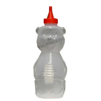 Méhészet Maci műanyag 0,5 kg-os