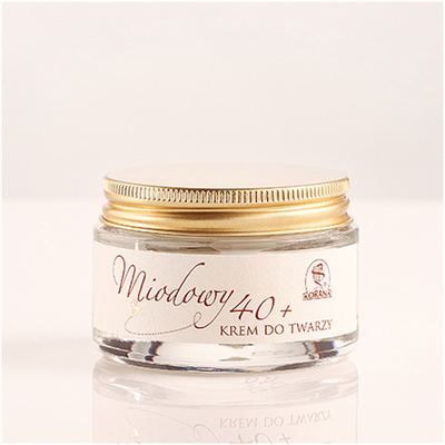 Méhészet Arckrém mézes 40+ 50ml