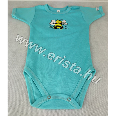 Méhészet Body 80-as méret  türkiz kék