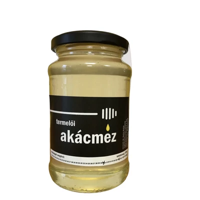 Méhészet Akácméz 500 g