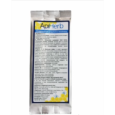 Méhészet Api Herb 40 g