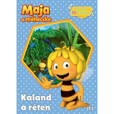 Méhészet Maja a méhecske-Kaland a réten