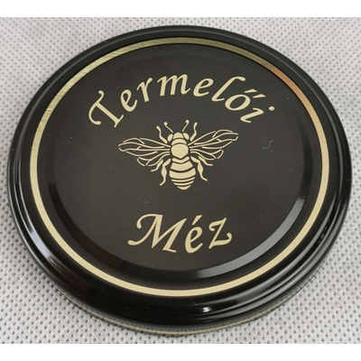 Méhészet T063 tető termelői fekete
