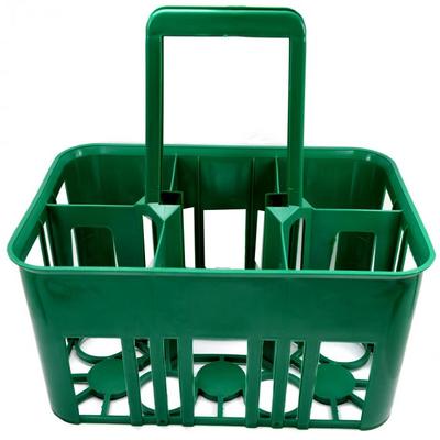 Méhészet Műanyag szállítórekesz 6 x 1 kg-os üveghez 