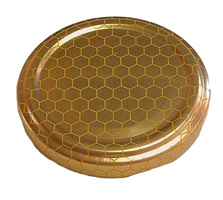 T063 tető méhsejtmintás