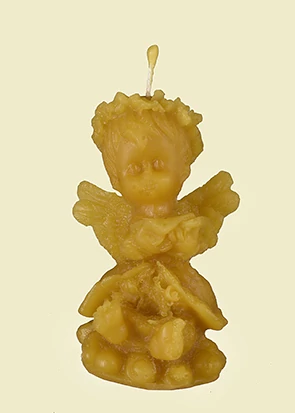 Gyertya Yofiel angyal