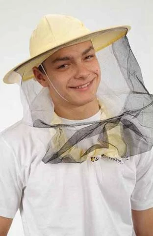 Méhészkalap hagyományos