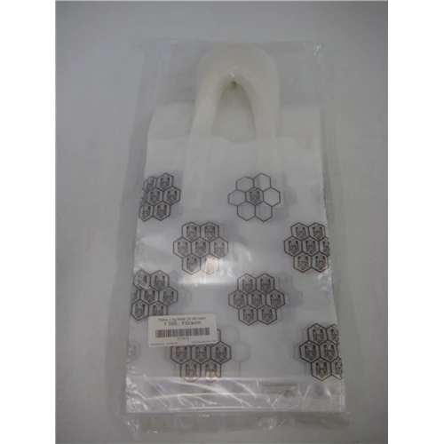 Táska - 1 kg fehér 25 db/csom