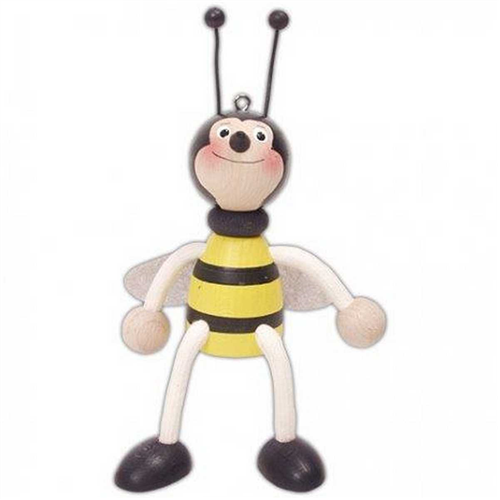 Rugós figura méhecske- fiú